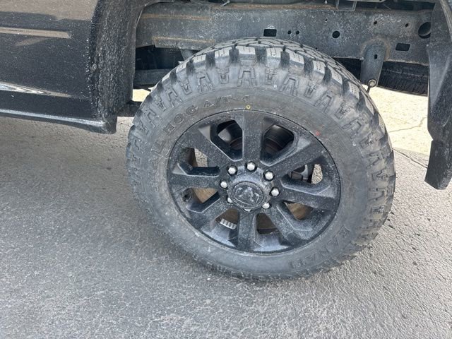 Used 2021 RAM 2500 Big Horn w/ Level B Equipment Group image 6