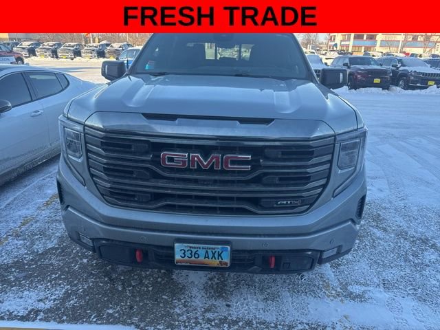 Used 2023 GMC Sierra 1500 AT4 w/ Technology Package image 8