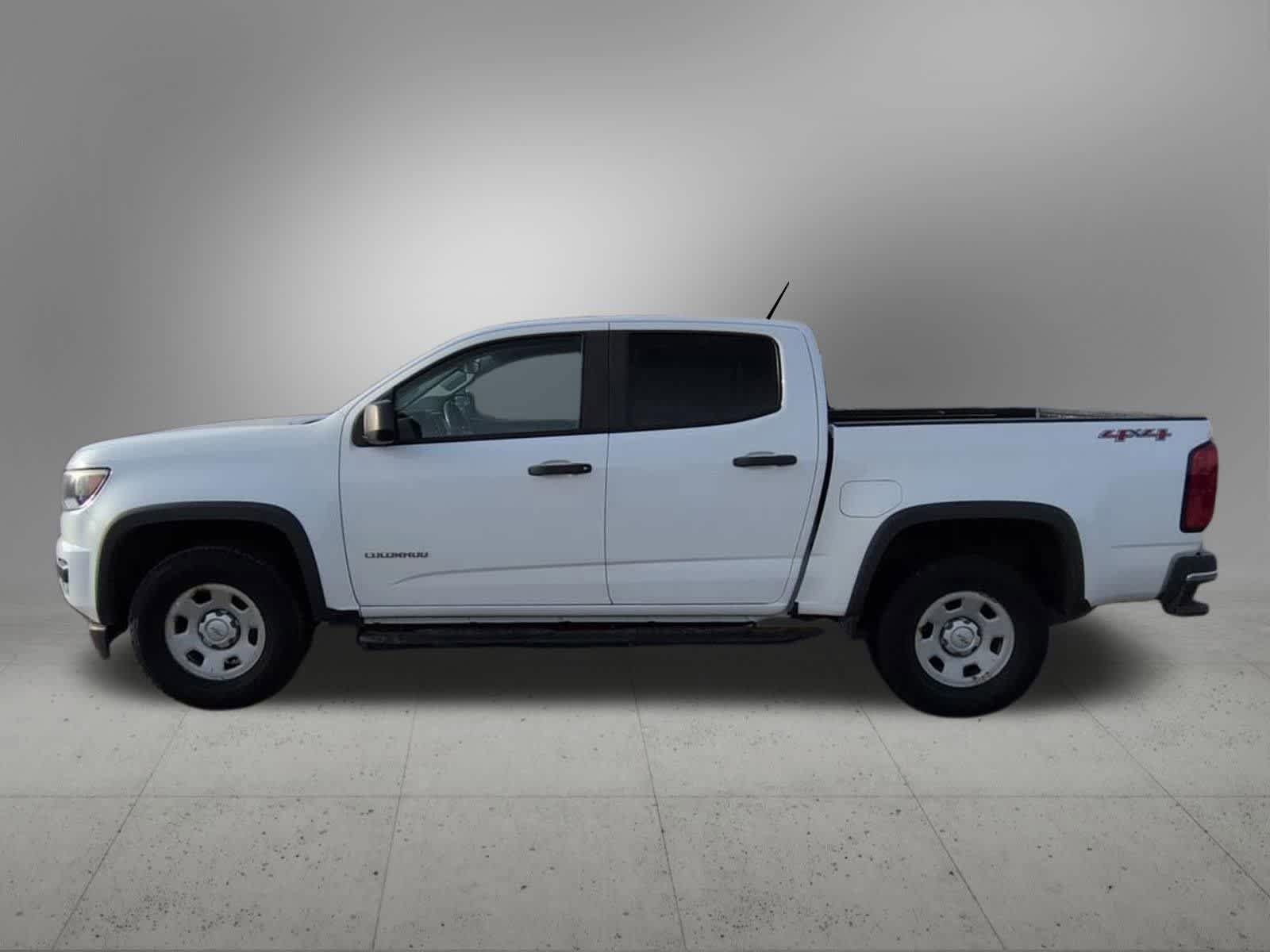 Used 2017 Chevrolet Colorado W/T w/ WT Convenience Package AWD/4WD image 3
