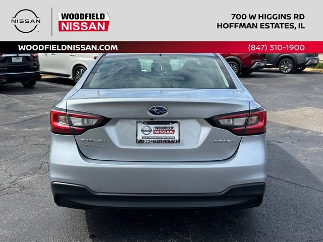 Used 2023 Subaru Legacy Premium AWD/4WD image 4