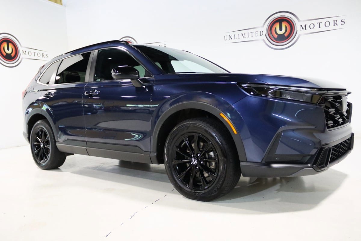 Used 2024 Honda CR-V Sport-L image 73