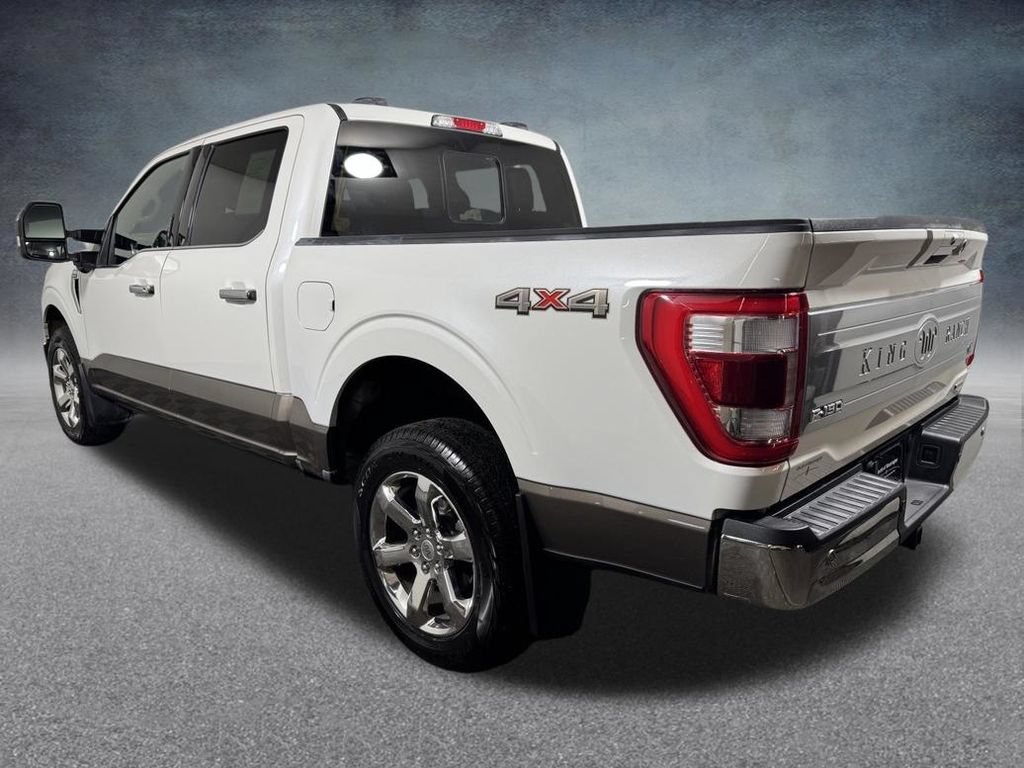 Used 2023 Ford F150 King Ranch AWD/4WD image 4