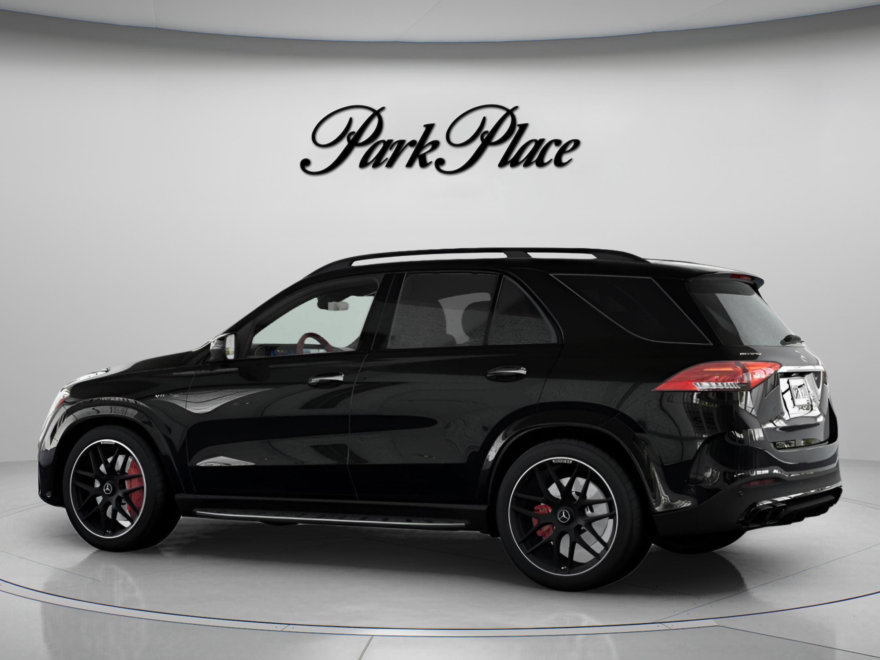 New 2026 Mercedes-Benz GLE 63 AMG S image 9