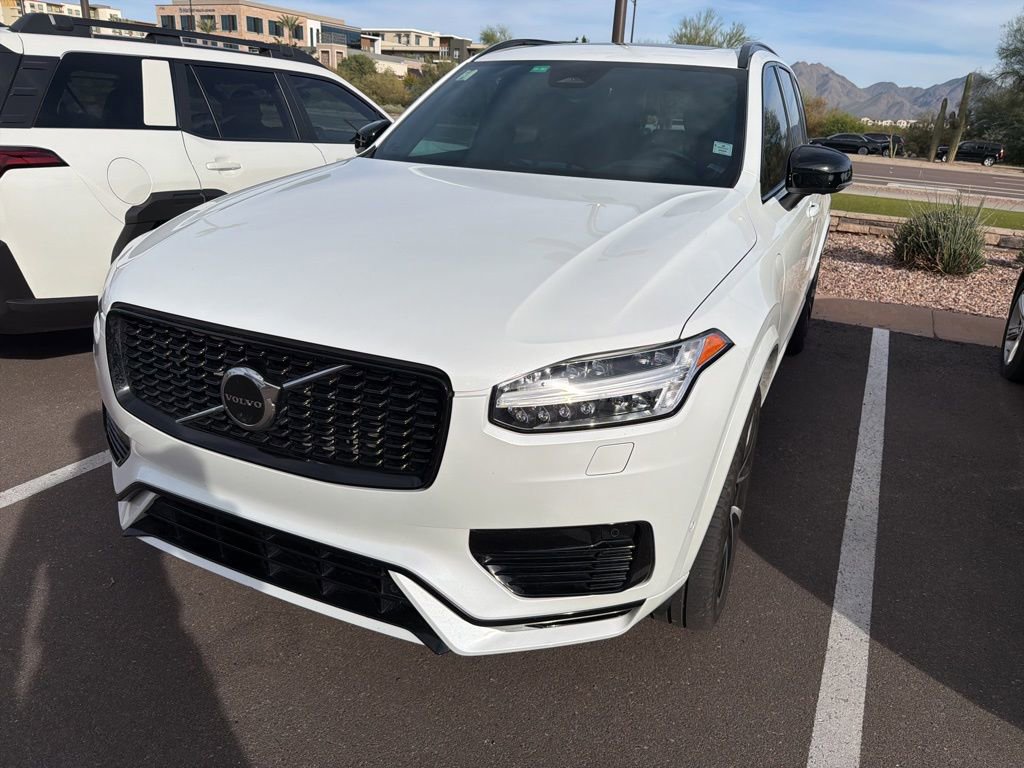 Used 2023 Volvo XC90 T8 Ultimate image 3