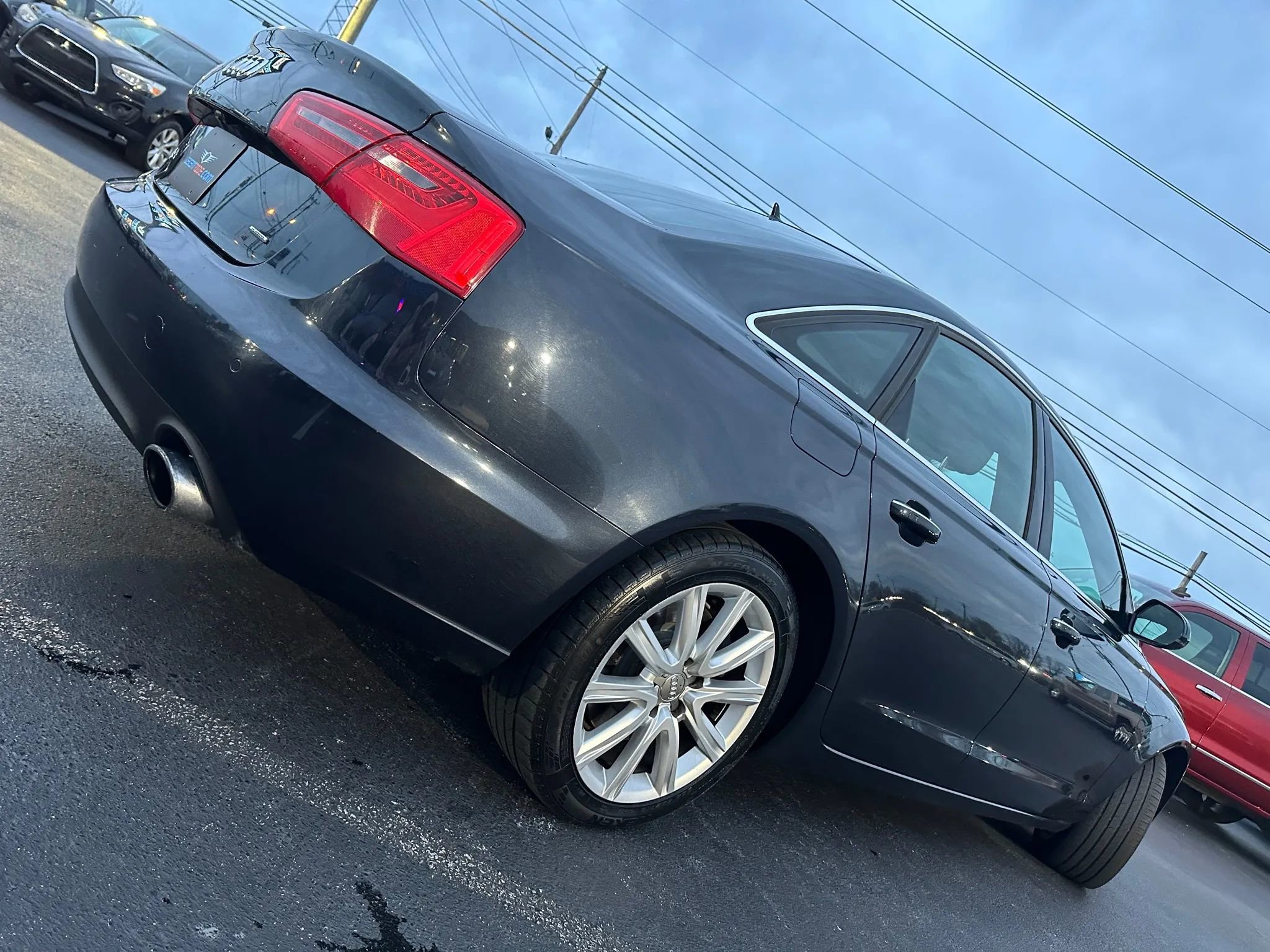 Used 2015 Audi A6 2.0T Premium Plus w/ Premium Plus Package image 54