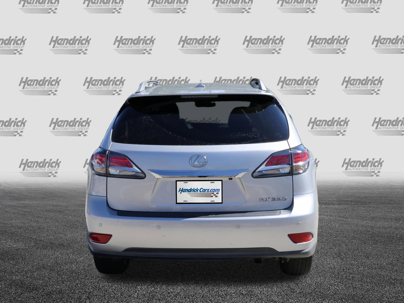 Used 2013 Lexus RX 350 w/ Navigation Pkg image 8