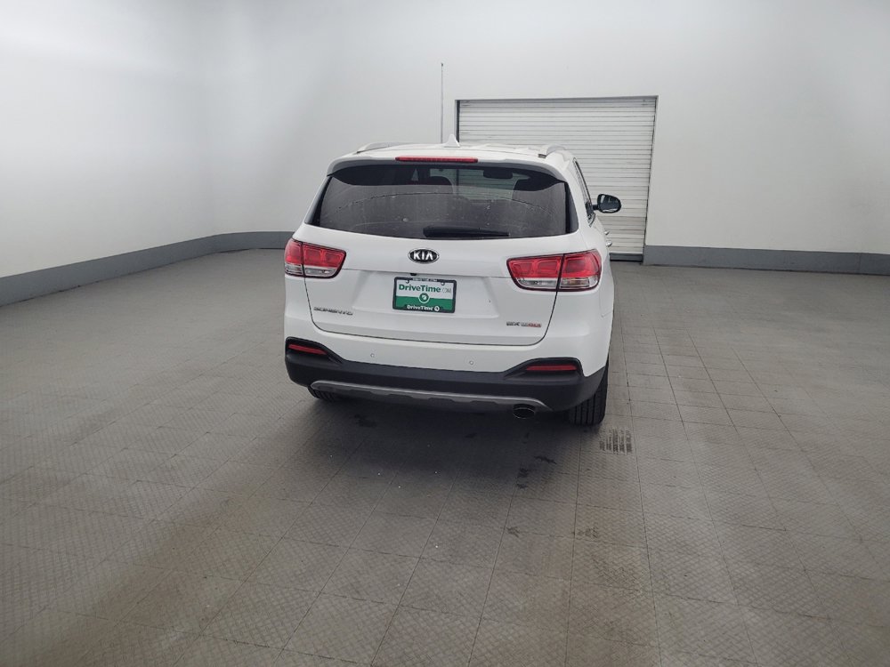 Used 2018 Kia Sorento EX AWD/4WD image 7