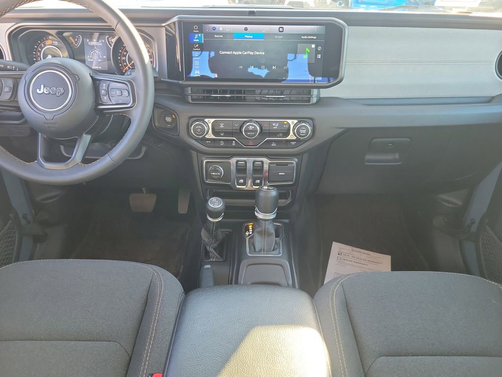 Used 2024 Jeep Wrangler Sport S image 20