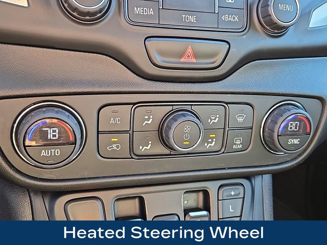 Used 2018 GMC Terrain SLT w/ Preferred Package image 19