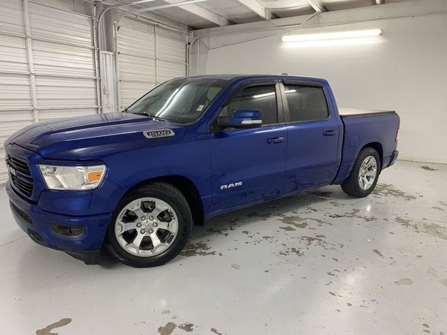 Used 2019 RAM 1500 Big Horn