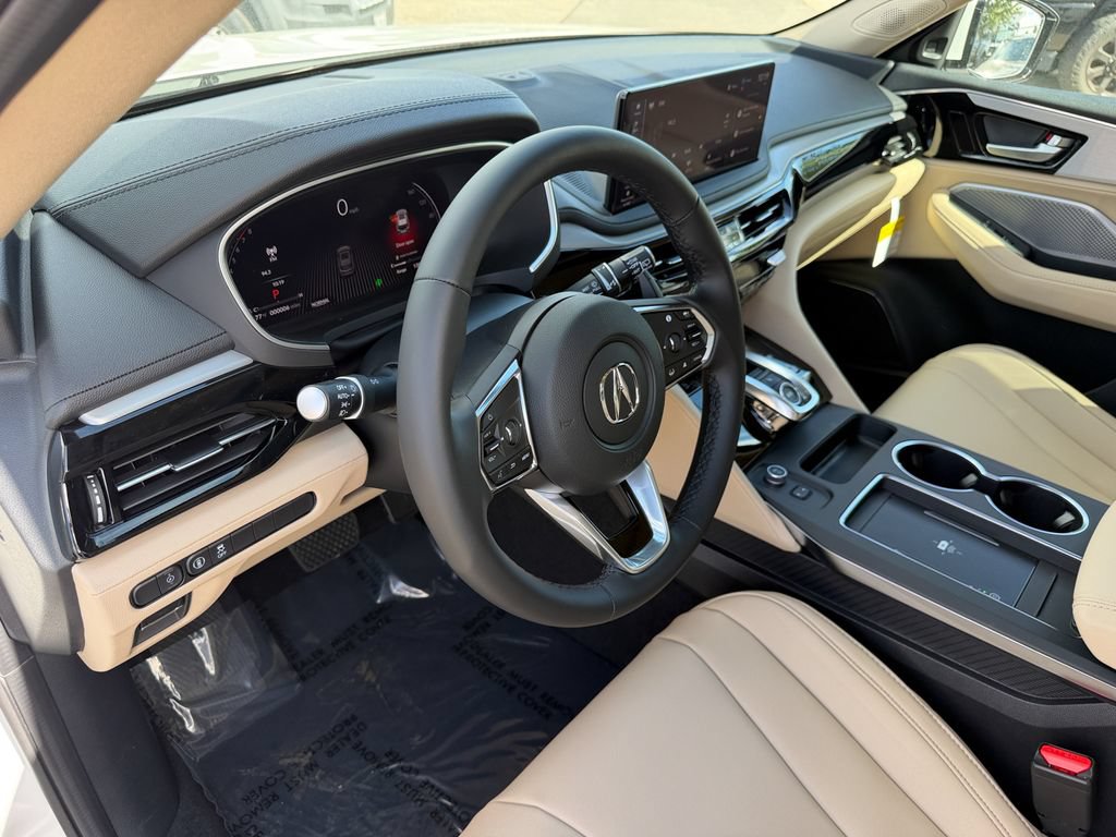 New 2026 Acura MDX SH-AWD image 11
