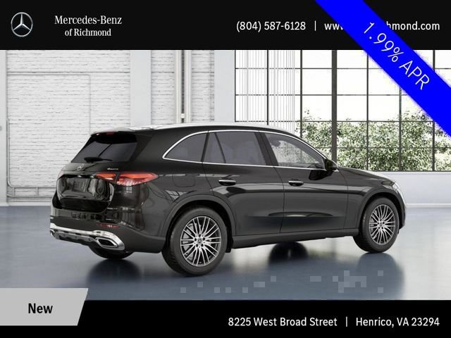 Used 2026 Mercedes-Benz GLC 300 4MATIC image 20