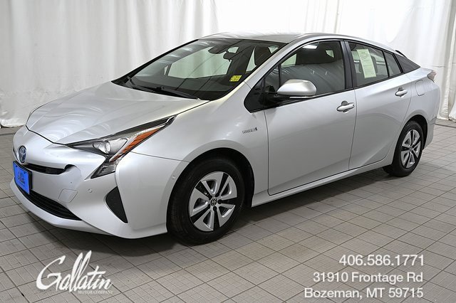 Used 2017 Toyota Prius Two