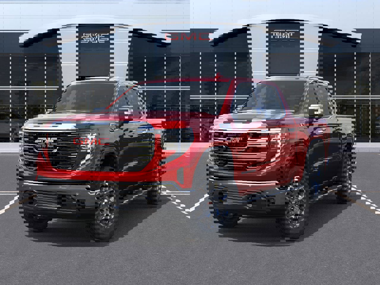 New 2026 GMC Sierra 1500 SLT w/ SLT Premium Plus Package image 20