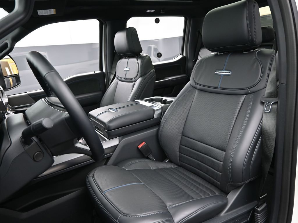 New 2025 Ford F150 Platinum image 26