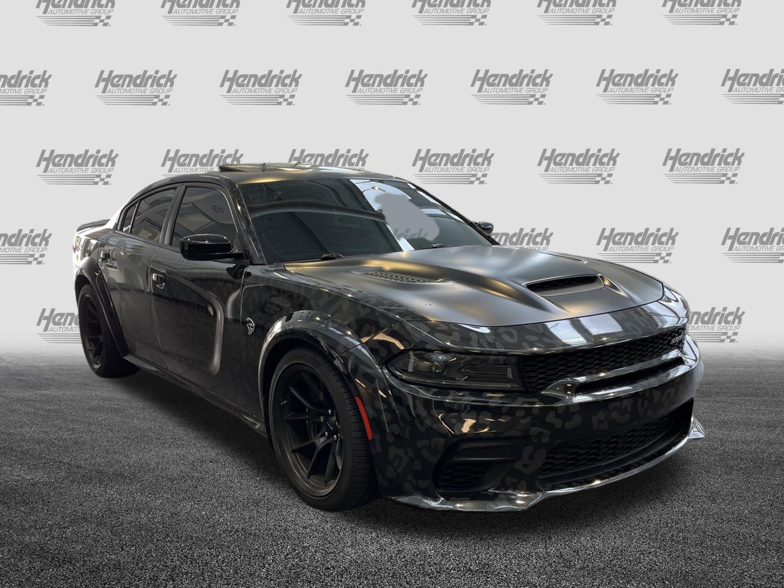 Used 2023 Dodge Charger SRT Hellcat w/ Harman/Kardon Audio Group RWD video 2