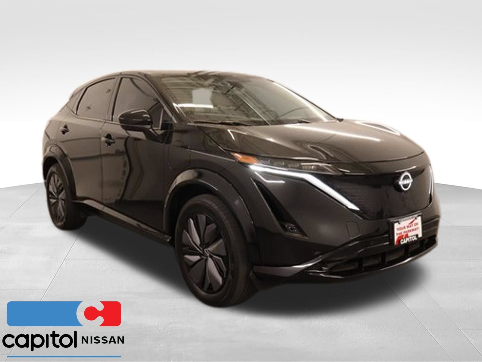 Certified 2023 Nissan Ariya AWD