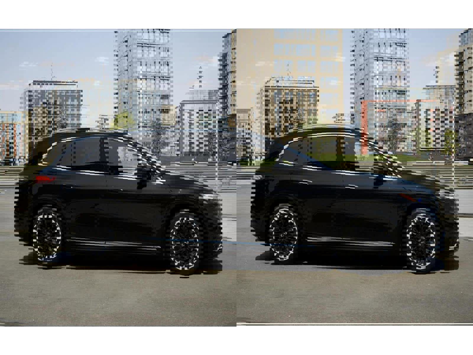 New 2026 Mercedes-Benz EQS 550 4MATIC SUV image 15