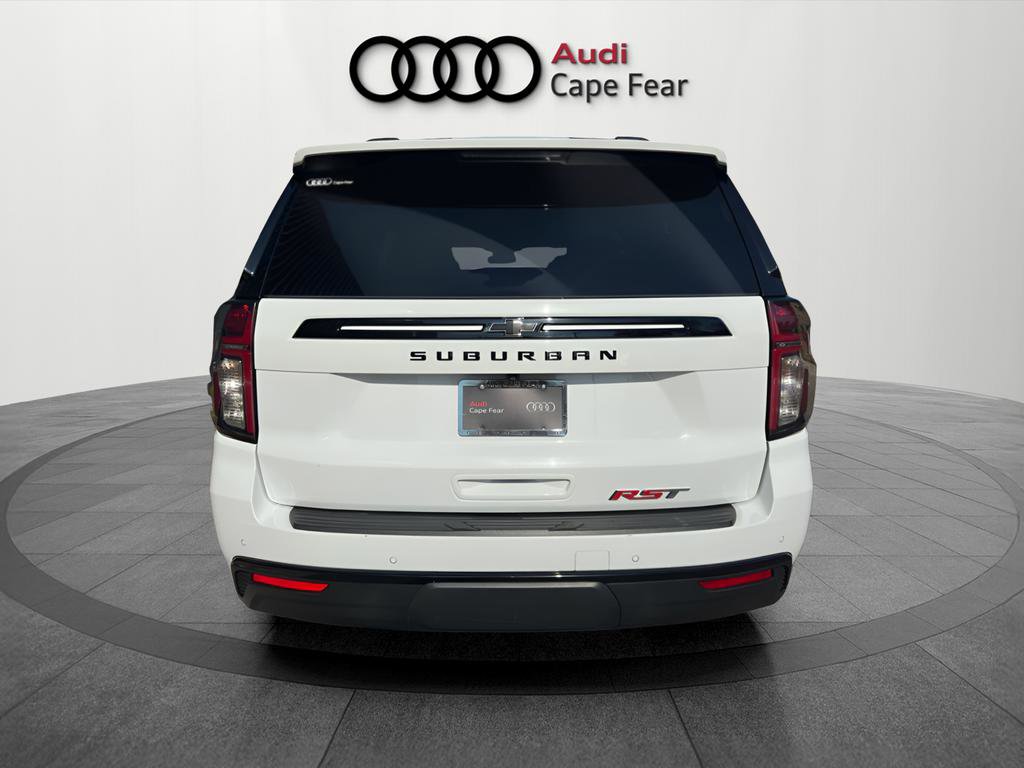 Used 2023 Chevrolet Suburban RST image 5