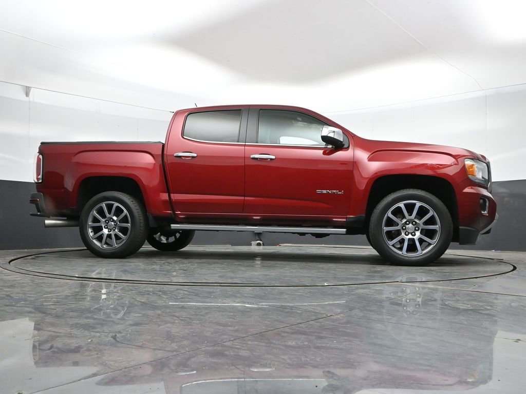 Used 2018 GMC Canyon Denali AWD/4WD image 41