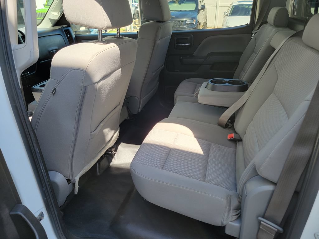 Used 2016 GMC Sierra 2500 4x4 Crew Cab w/ Sierra Convenience Package image 11