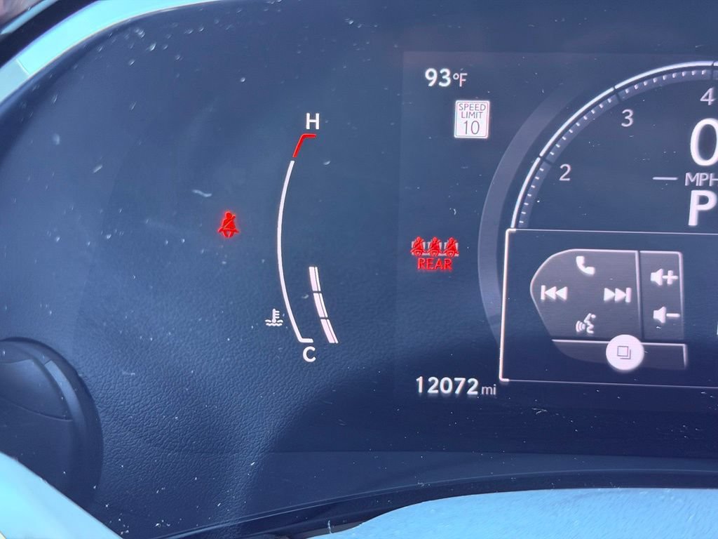 Certified 2025 Lexus NX 350 AWD w/ Cold Area Package image 27