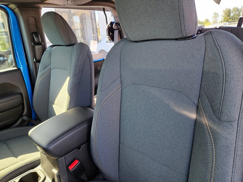 New 2026 Jeep Wrangler Sport AWD/4WD image 15