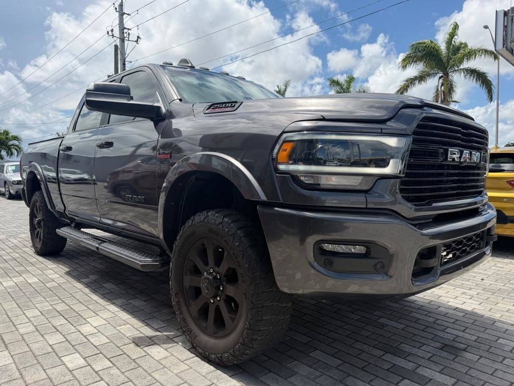 Used 2022 RAM 2500 Laramie w/ Night Edition AWD/4WD image 1