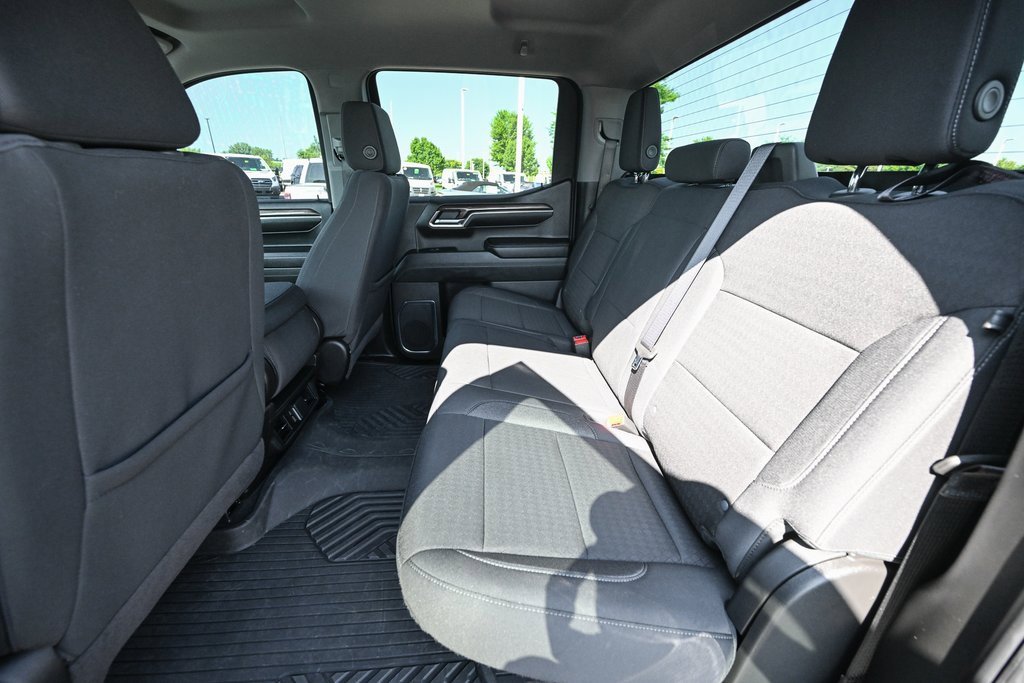 Used 2024 Chevrolet Silverado 1500 LT Trail Boss w/ Protection Package image 22