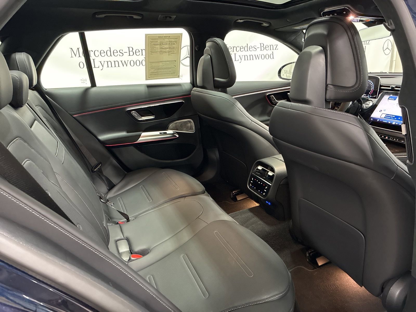 New 2026 Mercedes-Benz E 53 AMG 4MATIC Sedan image 19