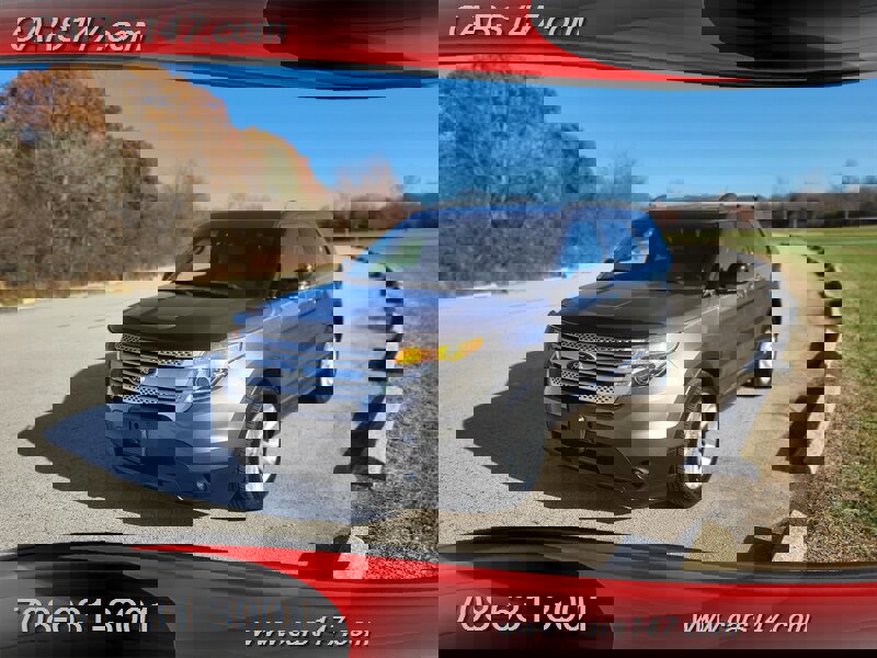 Used 2011 Ford Explorer XLT