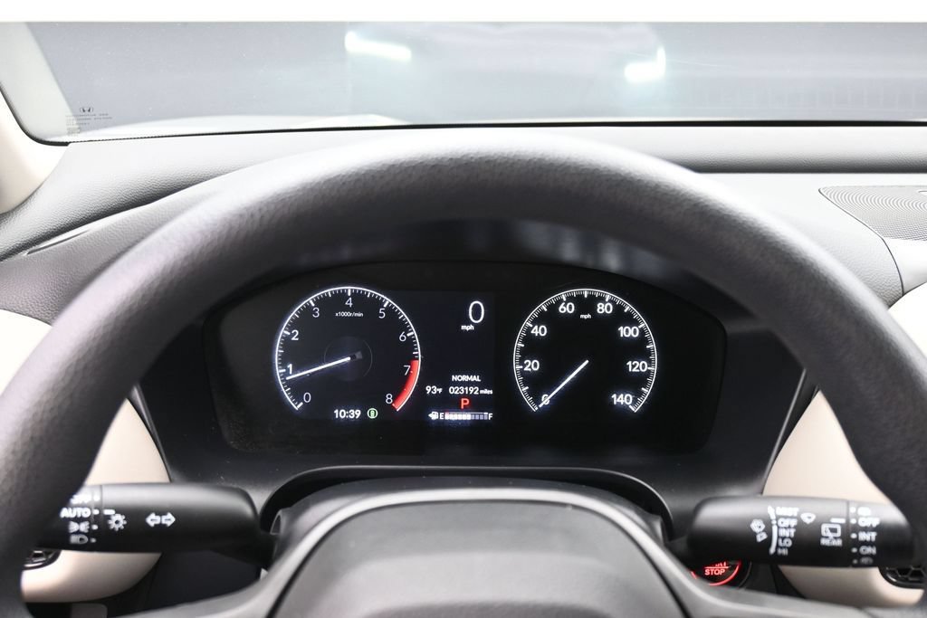 Certified 2023 Honda HR-V LX image 47