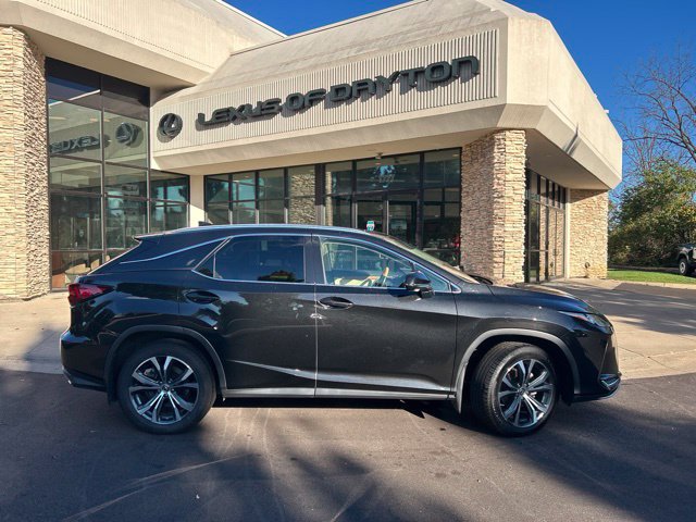 Used 2021 Lexus RX 350 AWD w/ Premium Package image 8