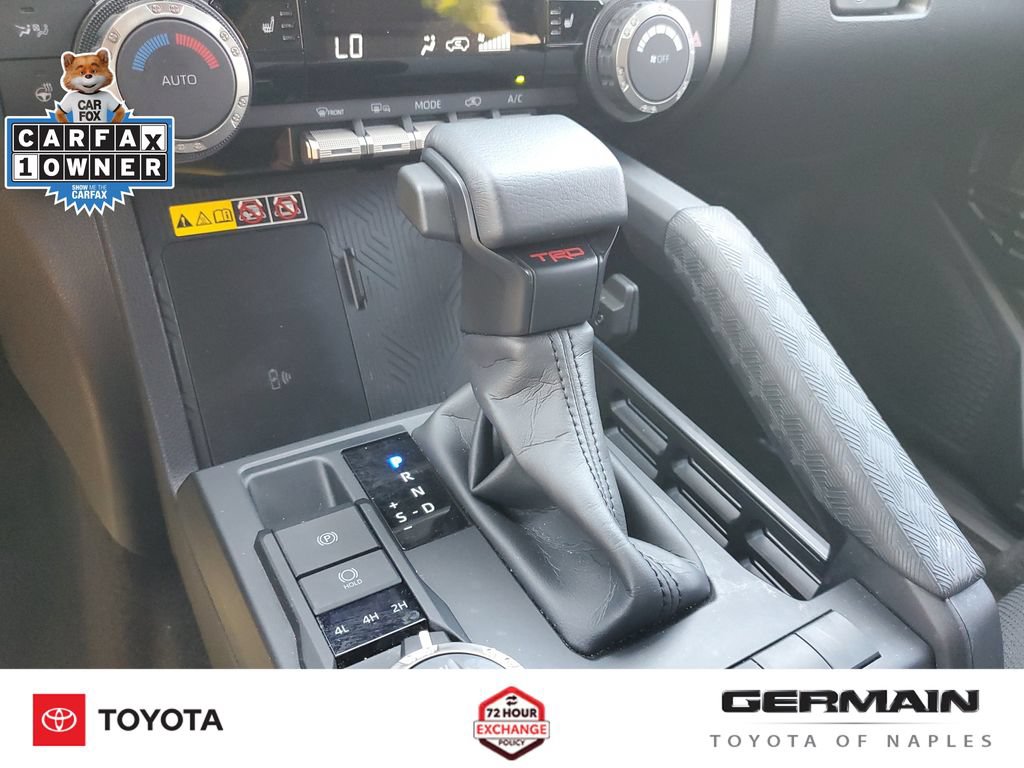 Used 2026 Toyota 4Runner TRD Off-Road AWD/4WD image 27