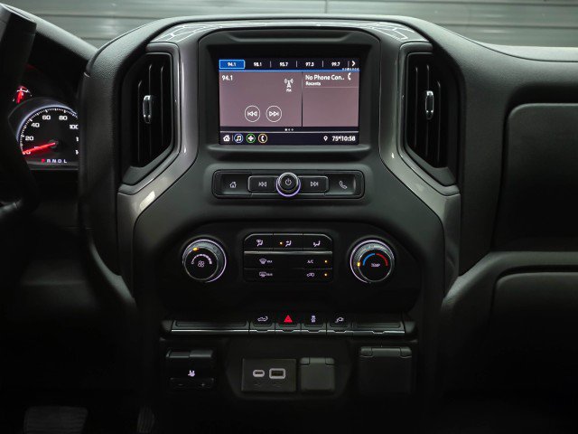 Used 2022 Chevrolet Silverado 2500 Custom w/ Custom Convenience Package AWD/4WD image 25