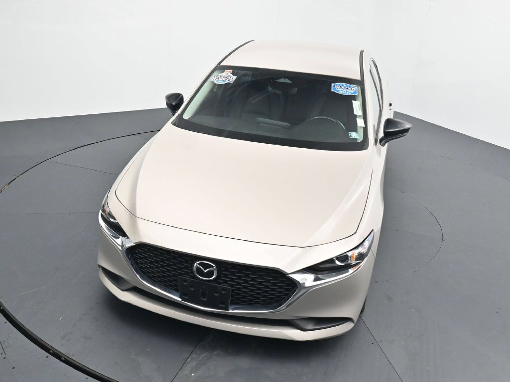 Used 2024 MAZDA MAZDA3 s FWD image 11