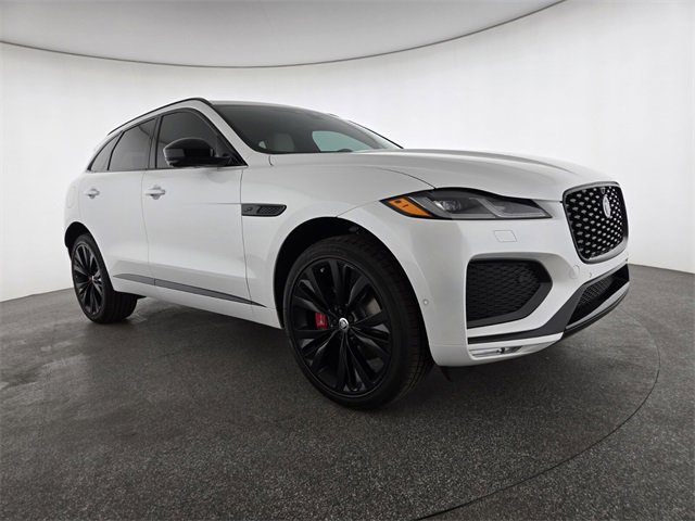 New 2026 Jaguar F-PACE R-Dynamic S video 1