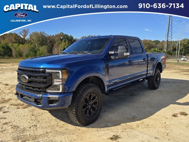 Used 2022 Ford F250 Lariat w/ Tremor Off-Road Package