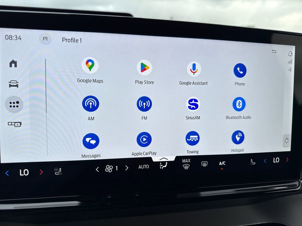 New 2026 Ford Expedition Max Active image 31