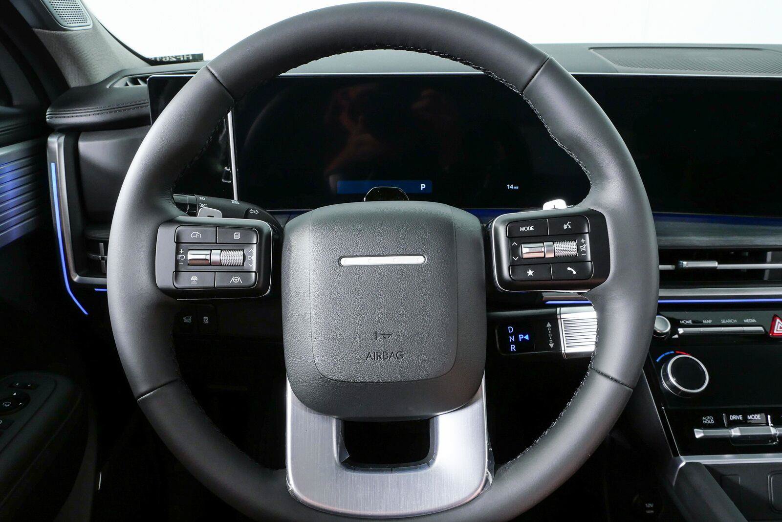 New 2026 Hyundai Santa Fe Limited AWD/4WD image 10