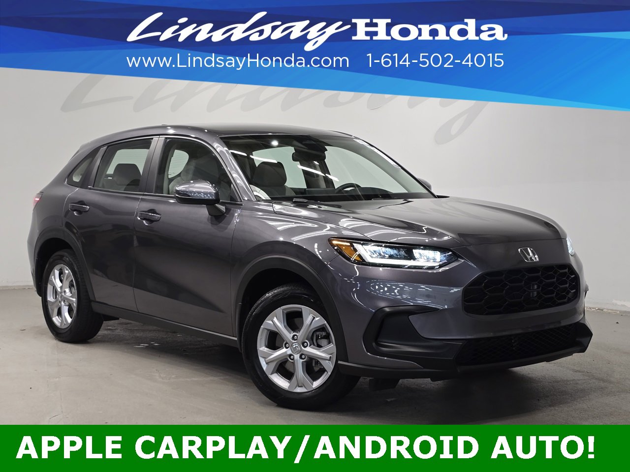 Used 2023 Honda HR-V LX