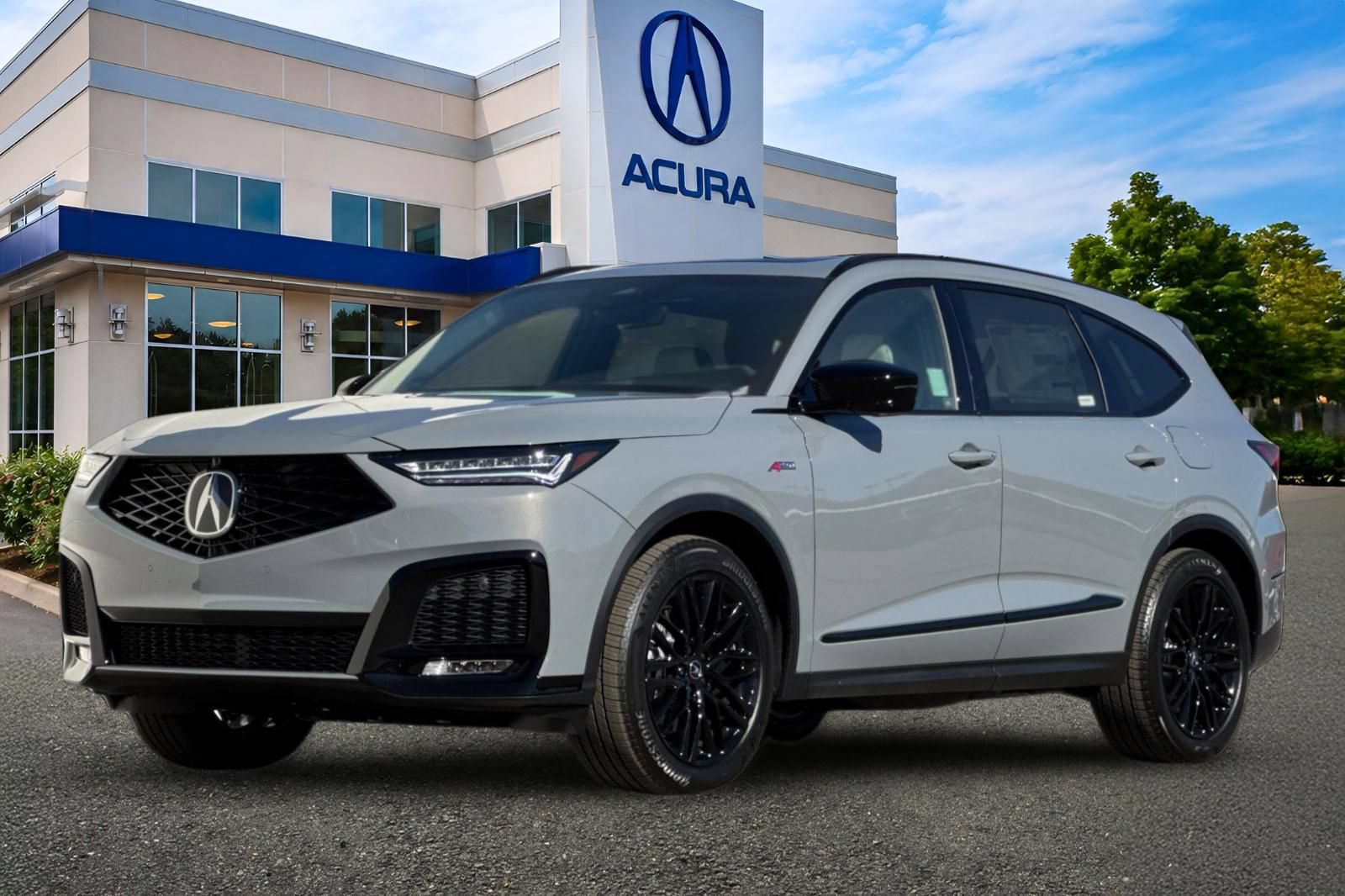 New 2026 Acura MDX A-Spec w/ Advance Package AWD/4WD image 7