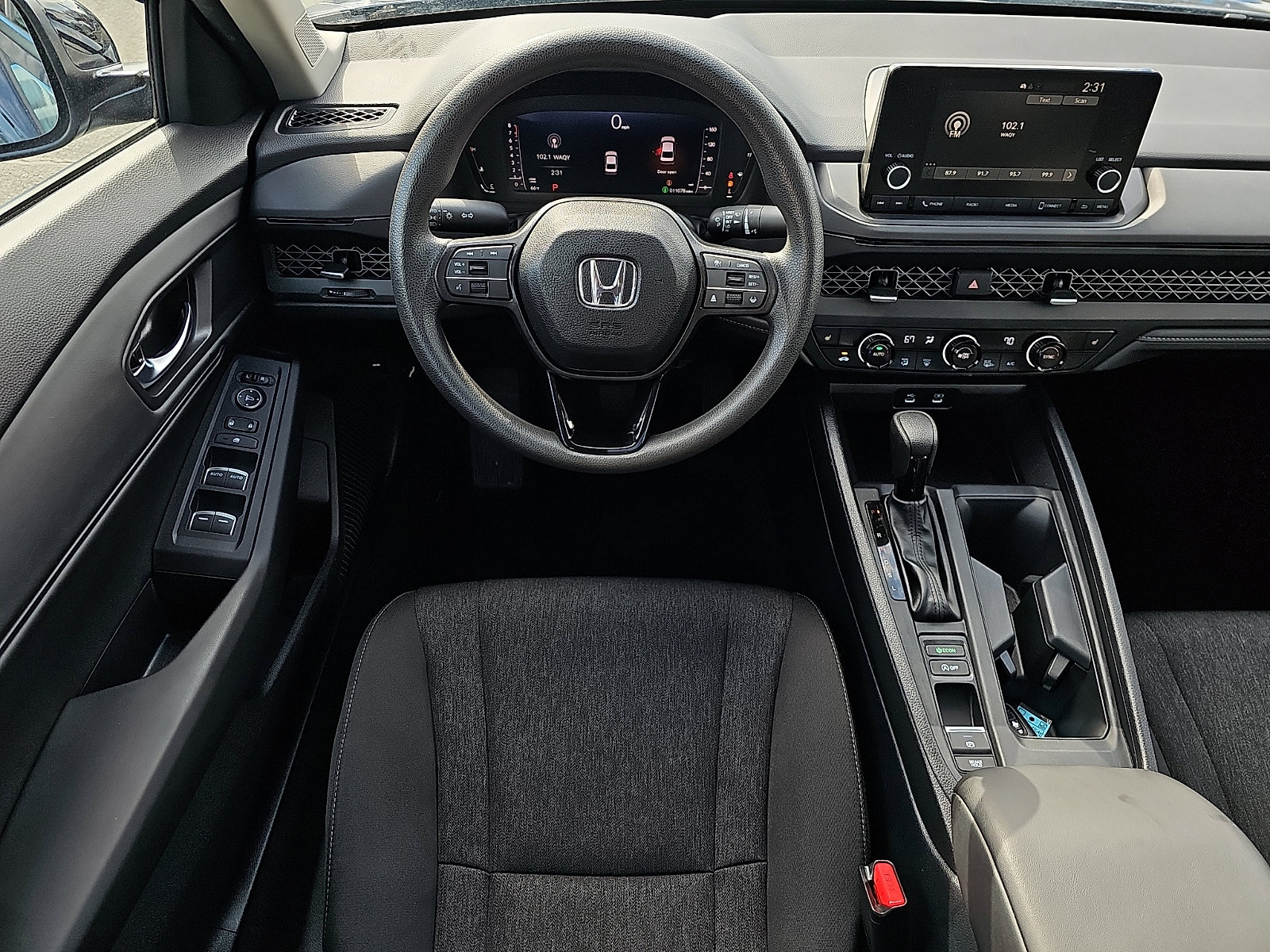 Used 2025 Honda Accord SE image 12