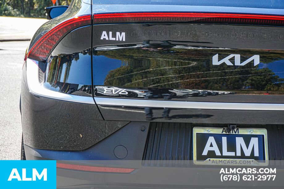 Used 2024 Kia EV6 Light image 13