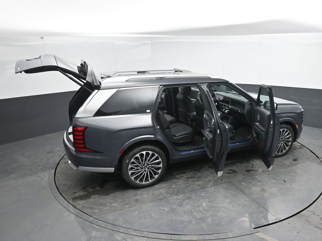 New 2026 Hyundai Palisade Calligraphy image 53