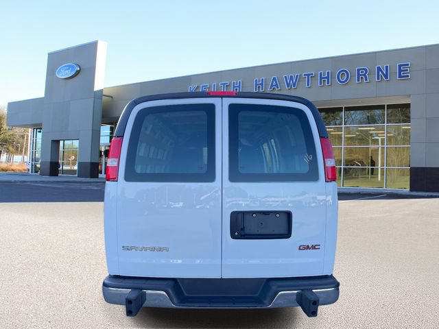 Used 2025 GMC Savana 2500 w/ Driver Convenience Package RWD image 6