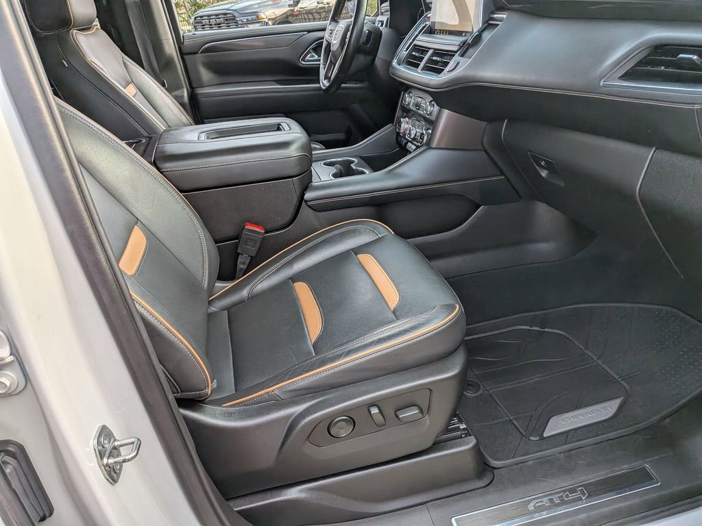 Used 2021 GMC Yukon AT4 w/ AT4 Premium Package image 38