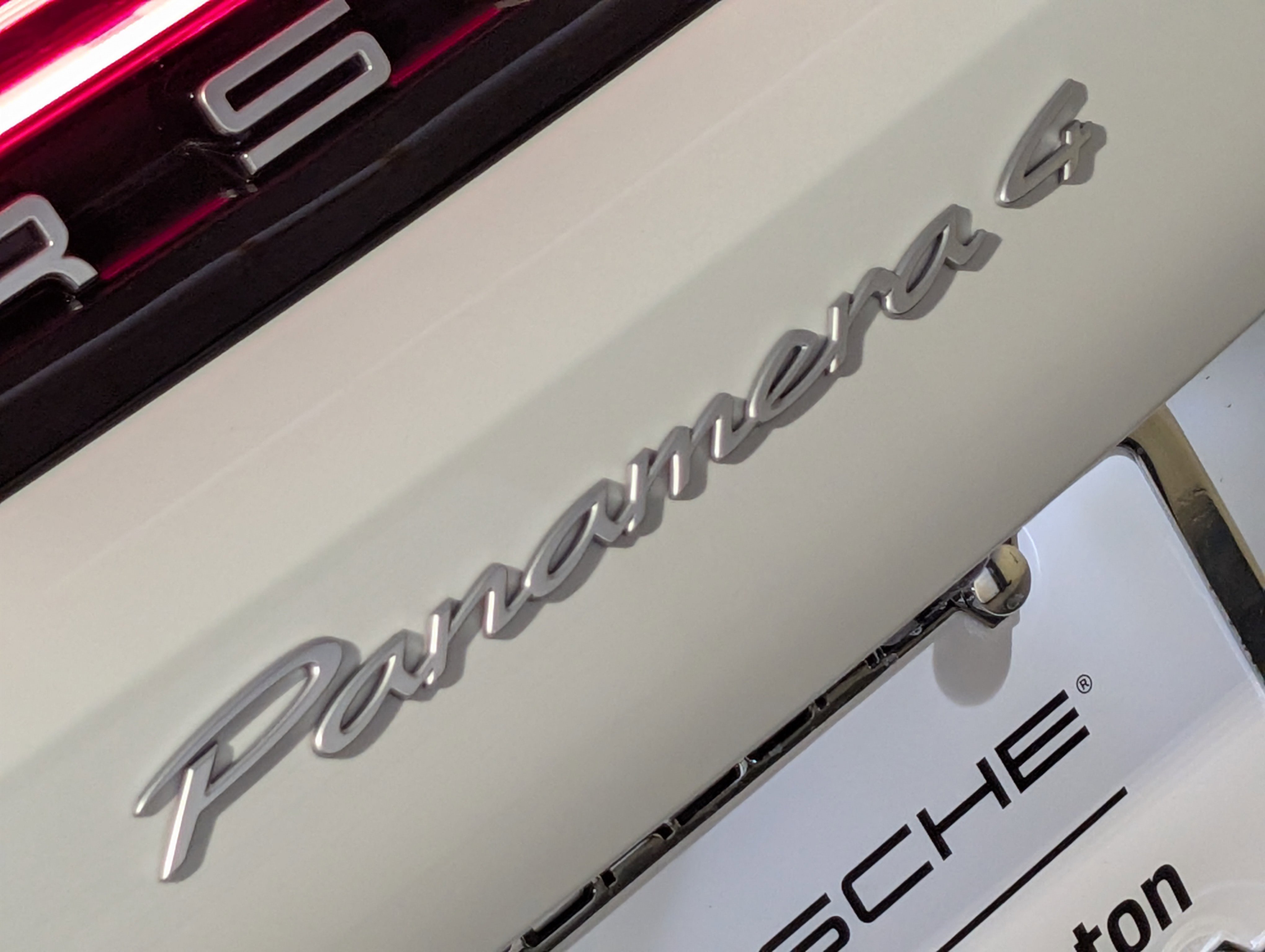 New 2026 Porsche Panamera image 18