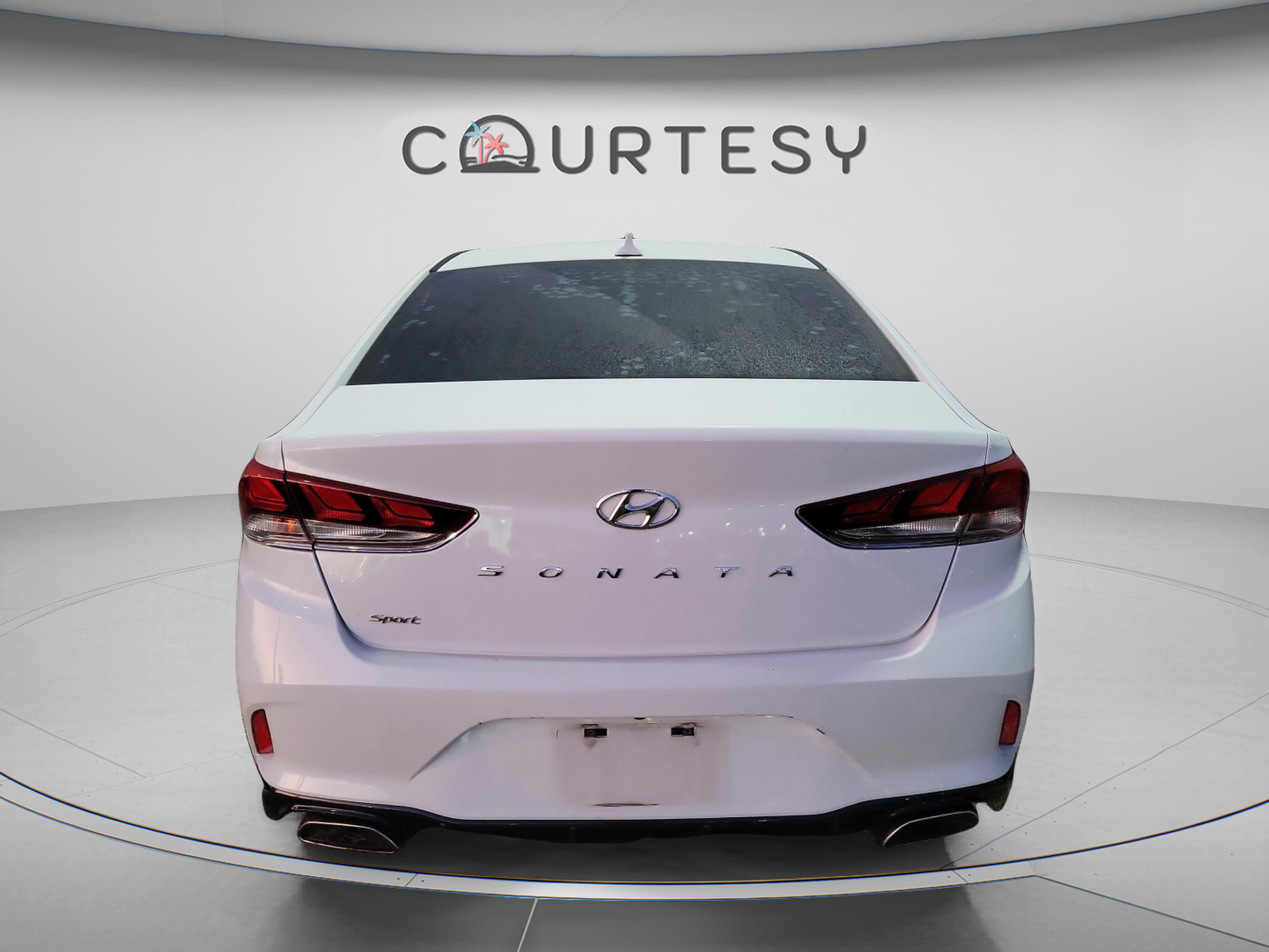 Used 2018 Hyundai Sonata Sport FWD image 11