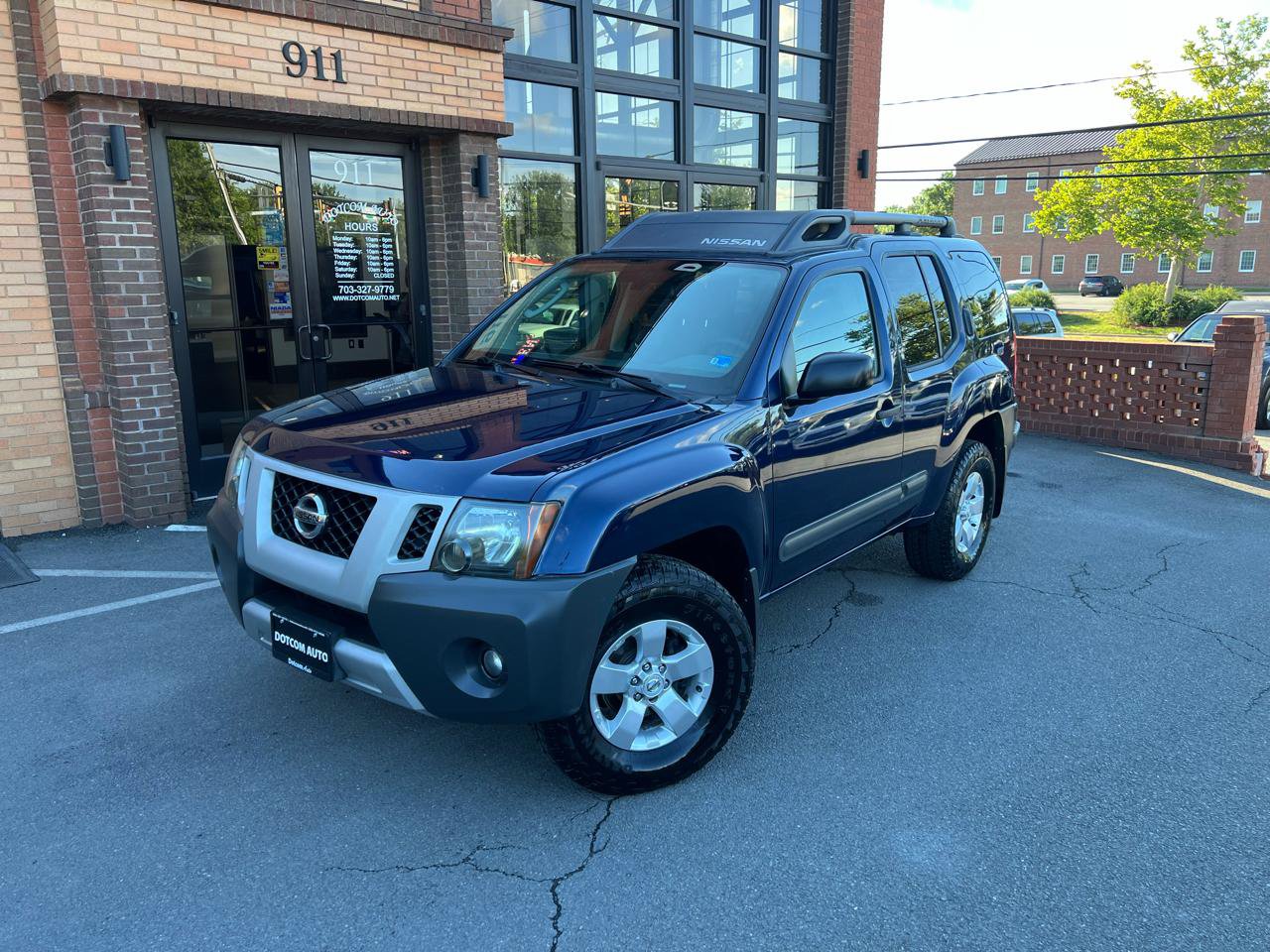 Used 2010 Nissan Xterra S AWD/4WD image 1